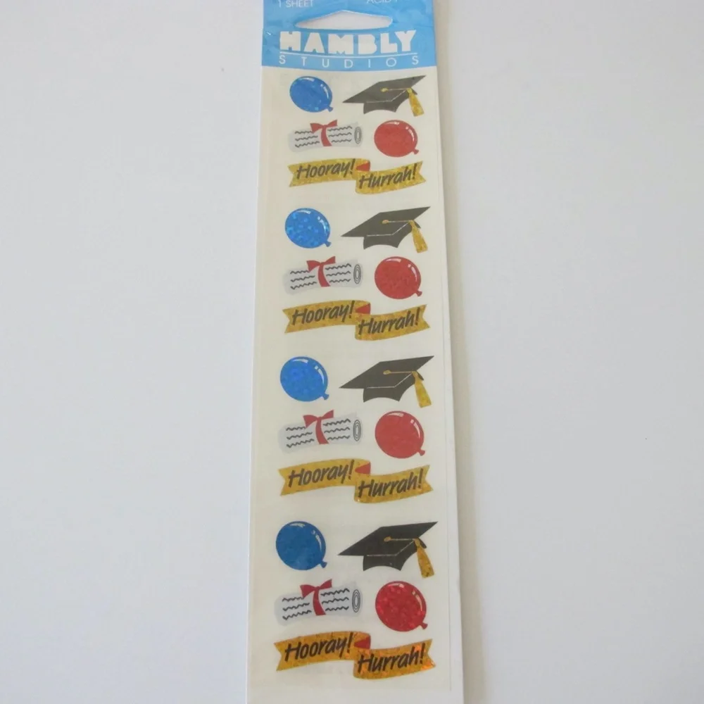 Scrapbooking Sticker Bundle For Paper Crafts Family Home Memories (New & Used)